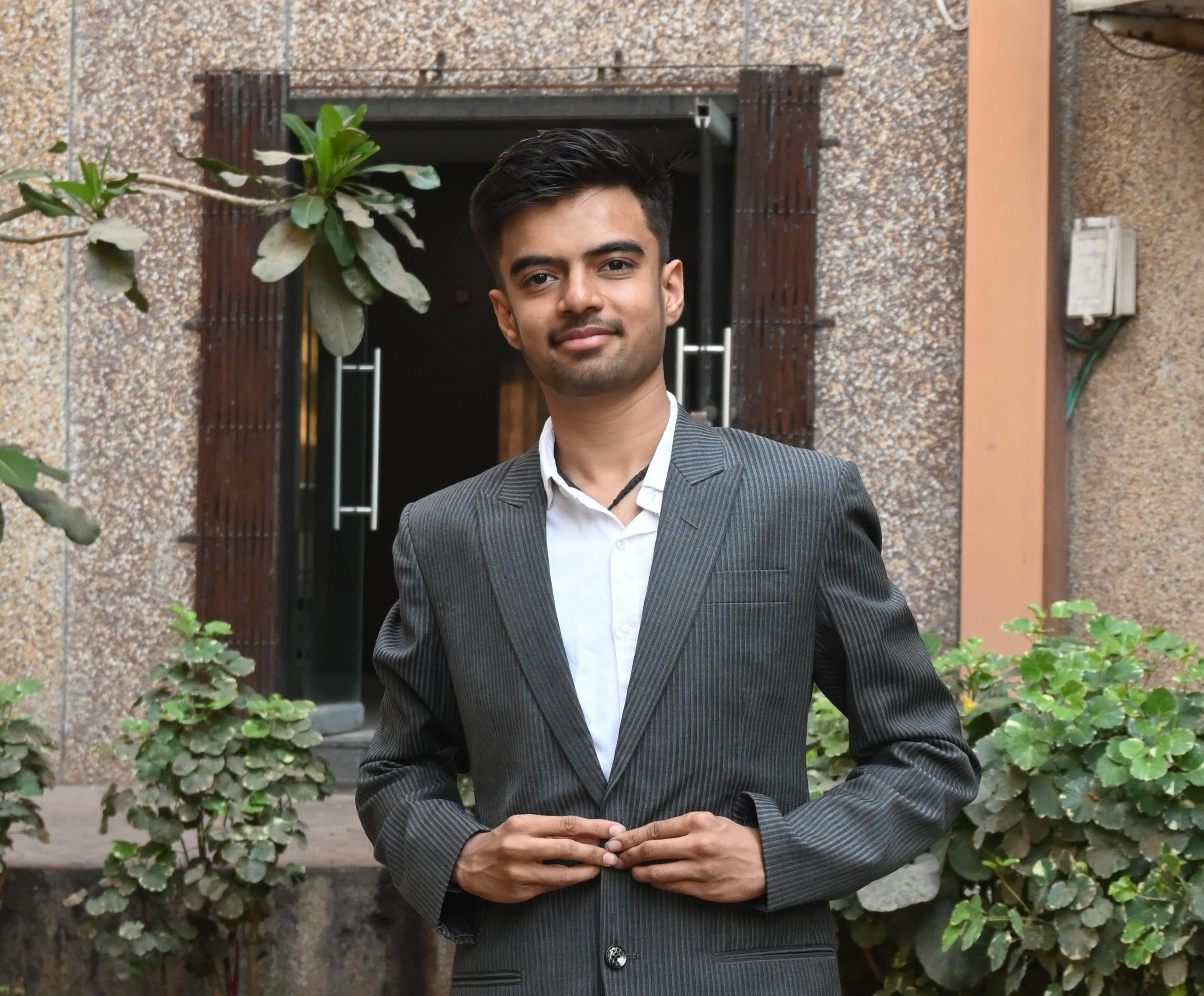 Harsh Solanki